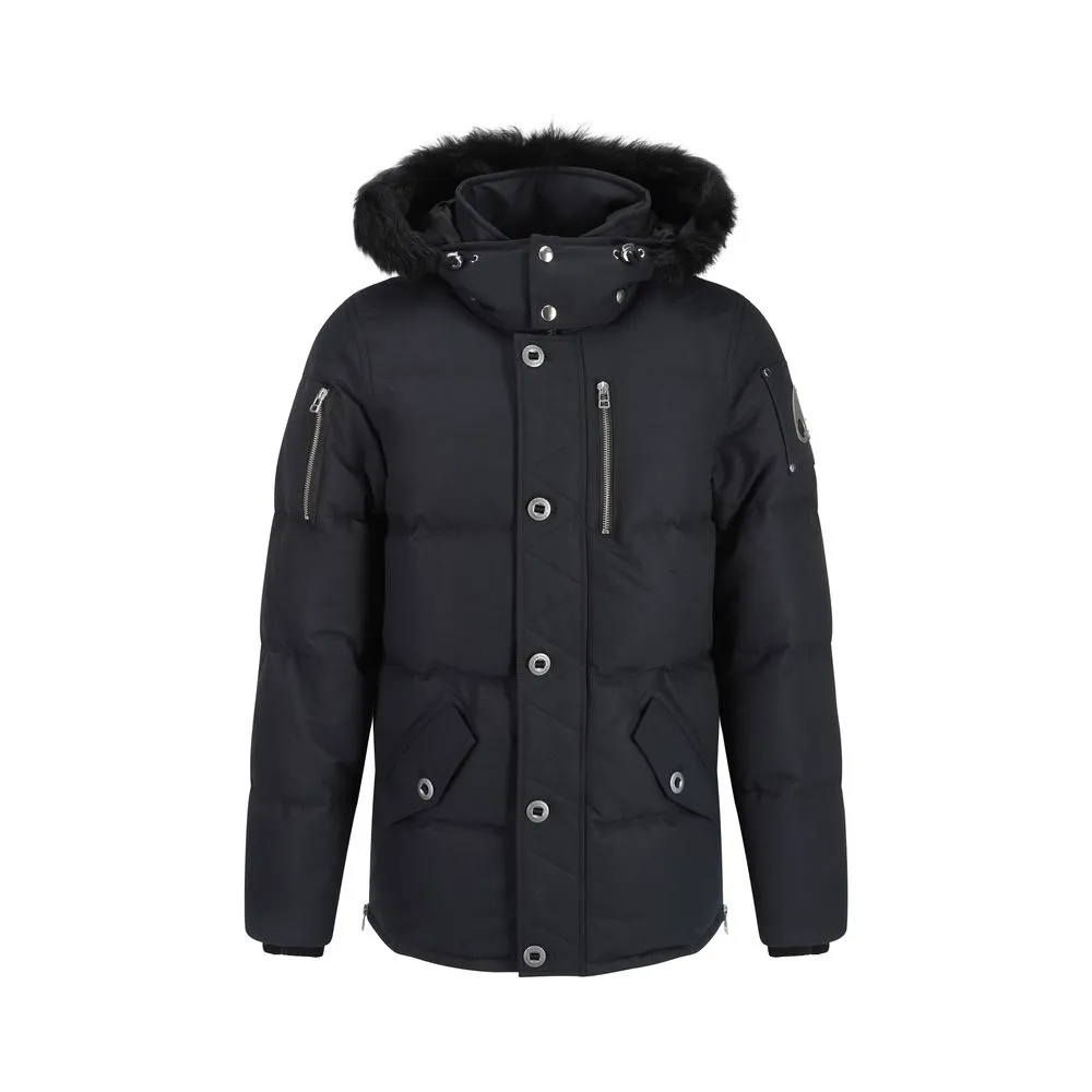Moose Knuckles Neoshear Down Jacket
