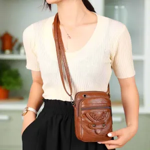 Multifunction Crossbody Bag