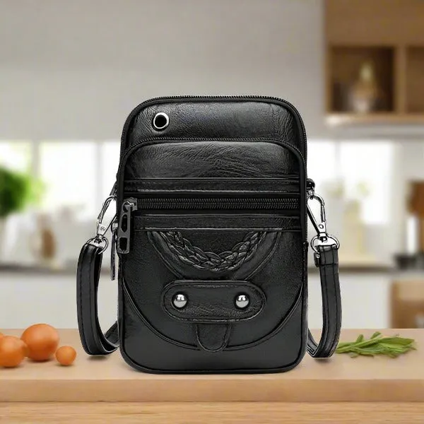 Multifunction Crossbody Bag
