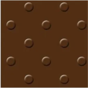 My Colors Cardstock - Mini Dots 12x12 Single Sheet - Allspice