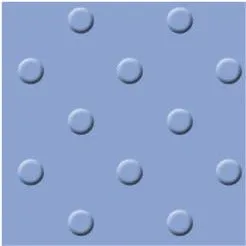 My Colors Cardstock - Mini Dots 12x12 Single Sheet - Blue Clemati