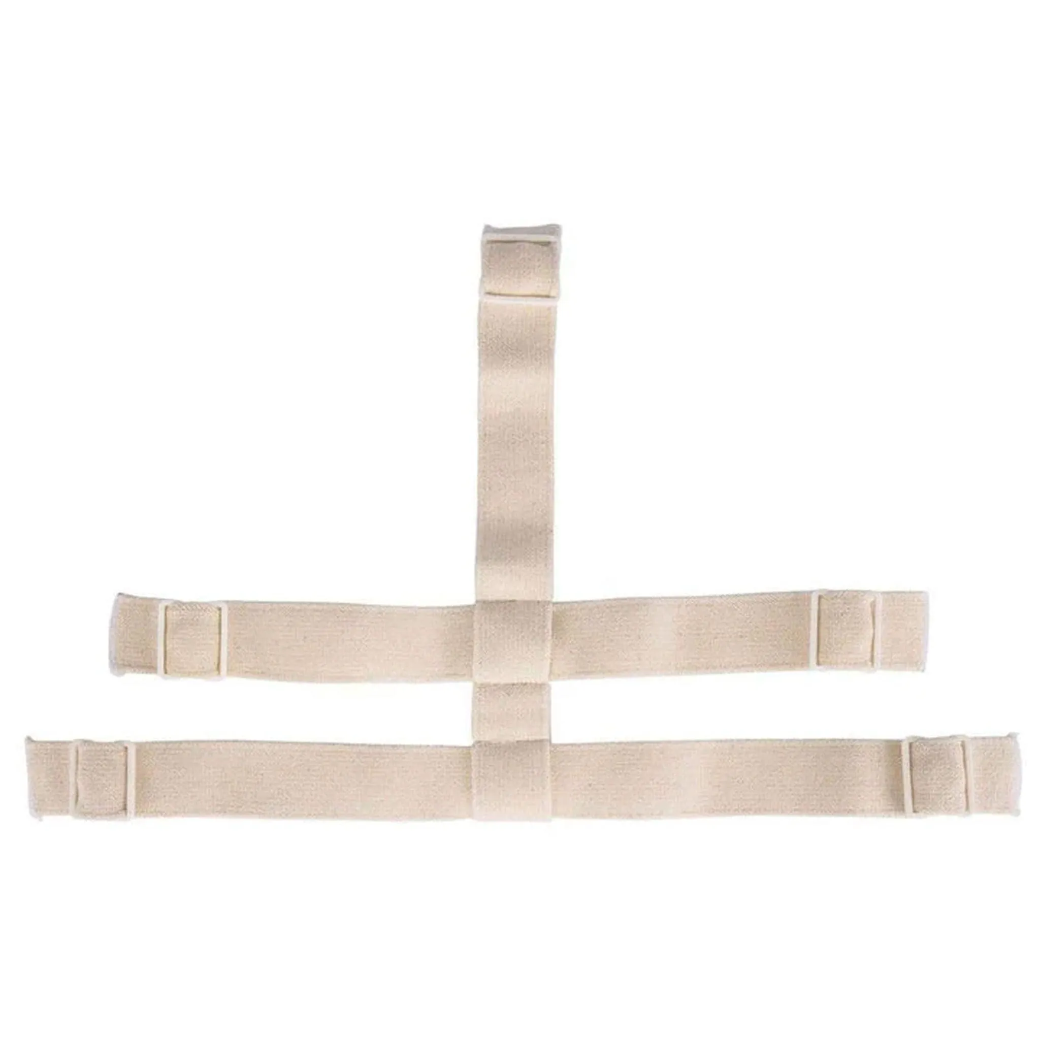 Nash Goalie Mask Backplate Straps