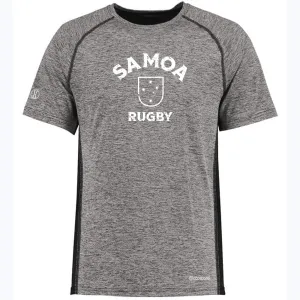Nations of Rugby Samoa Rugby Electrify Training Tee