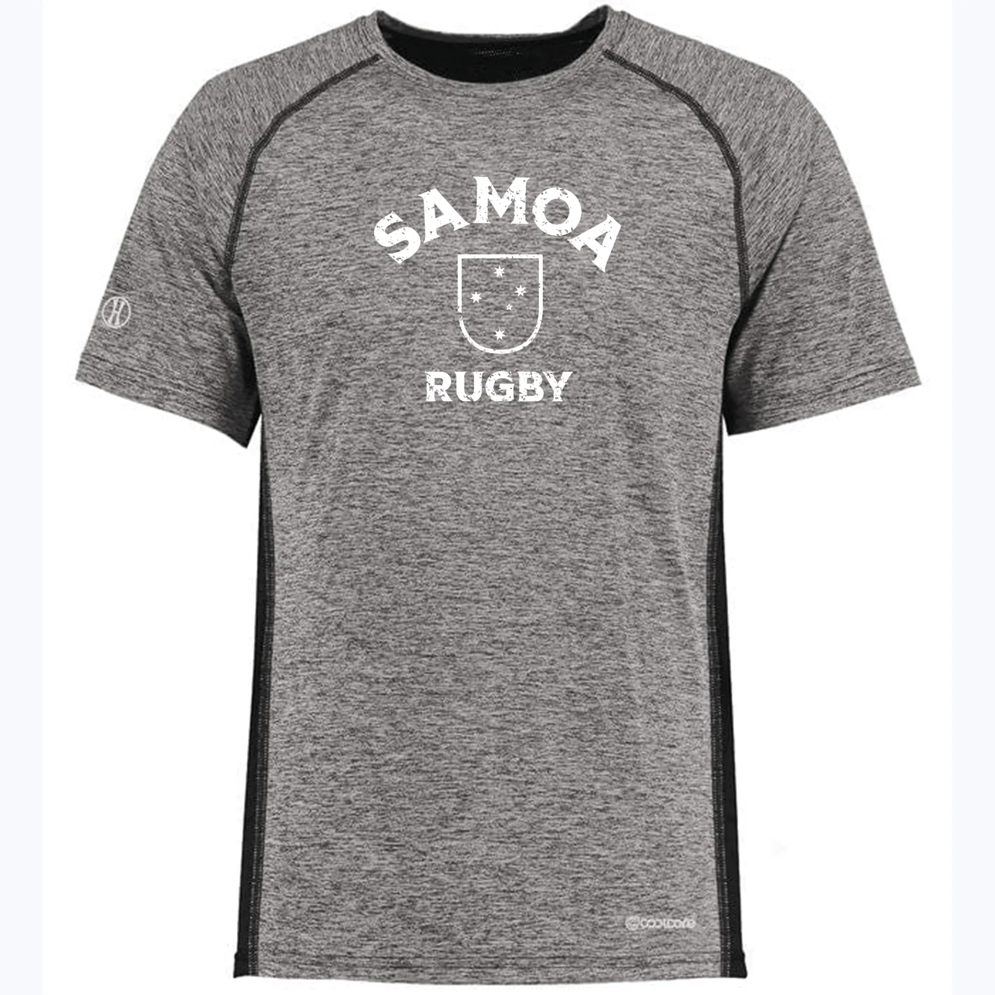 Nations of Rugby Samoa Rugby Electrify Training Tee