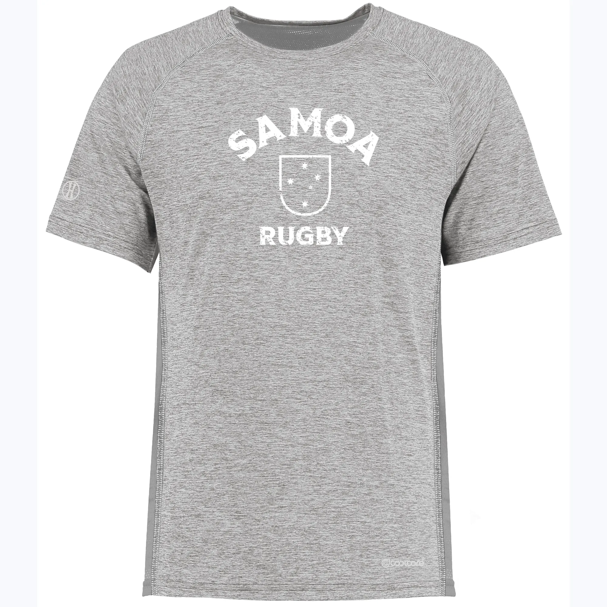 Nations of Rugby Samoa Rugby Electrify Training Tee