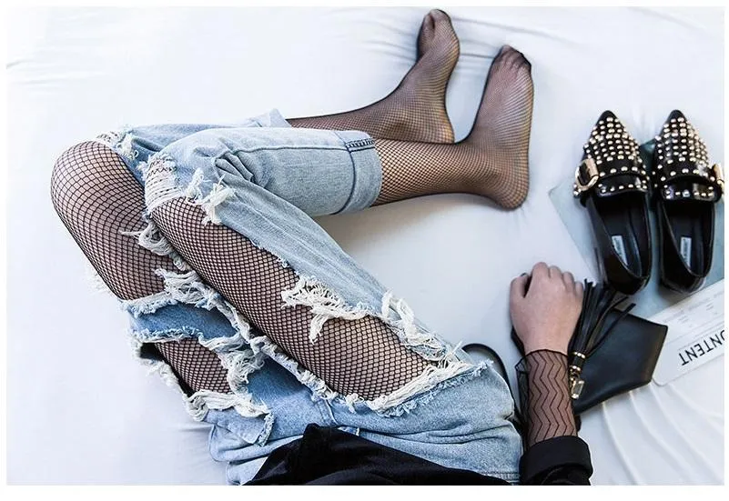 Net Pantyhose