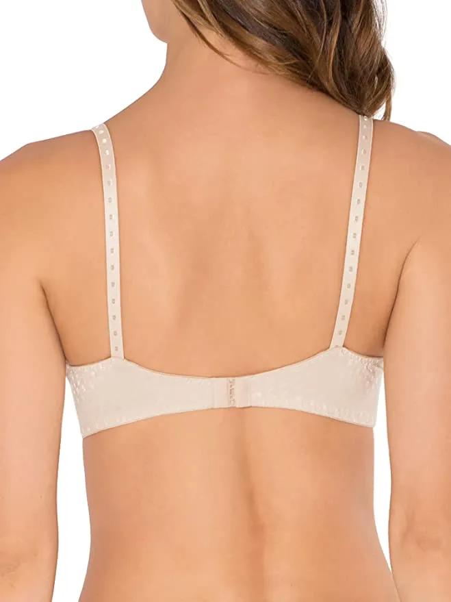 New Fruit of the Loom Womens Lightly Padded Wirefree Bra, Sz 38A! Great for Teens