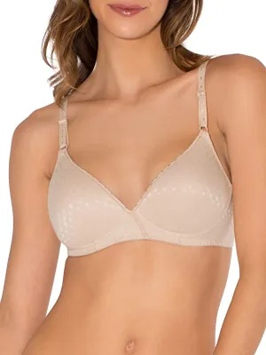 New Fruit of the Loom Womens Lightly Padded Wirefree Bra, Sz 38A! Great for Teens