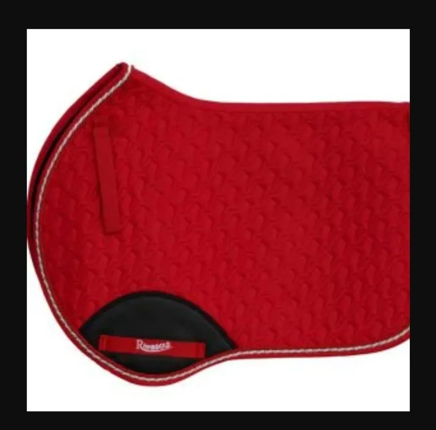 NEW Rhinegold performance saddle pad FREE POSTAGE 🟣