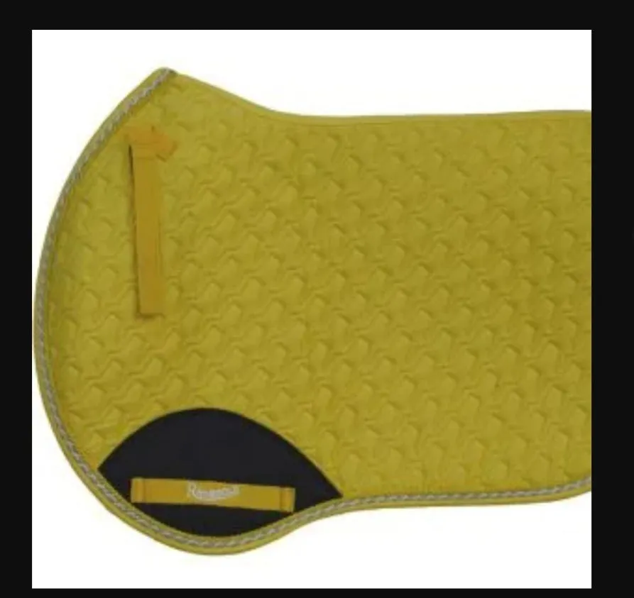 NEW Rhinegold performance saddle pad FREE POSTAGE 🟣
