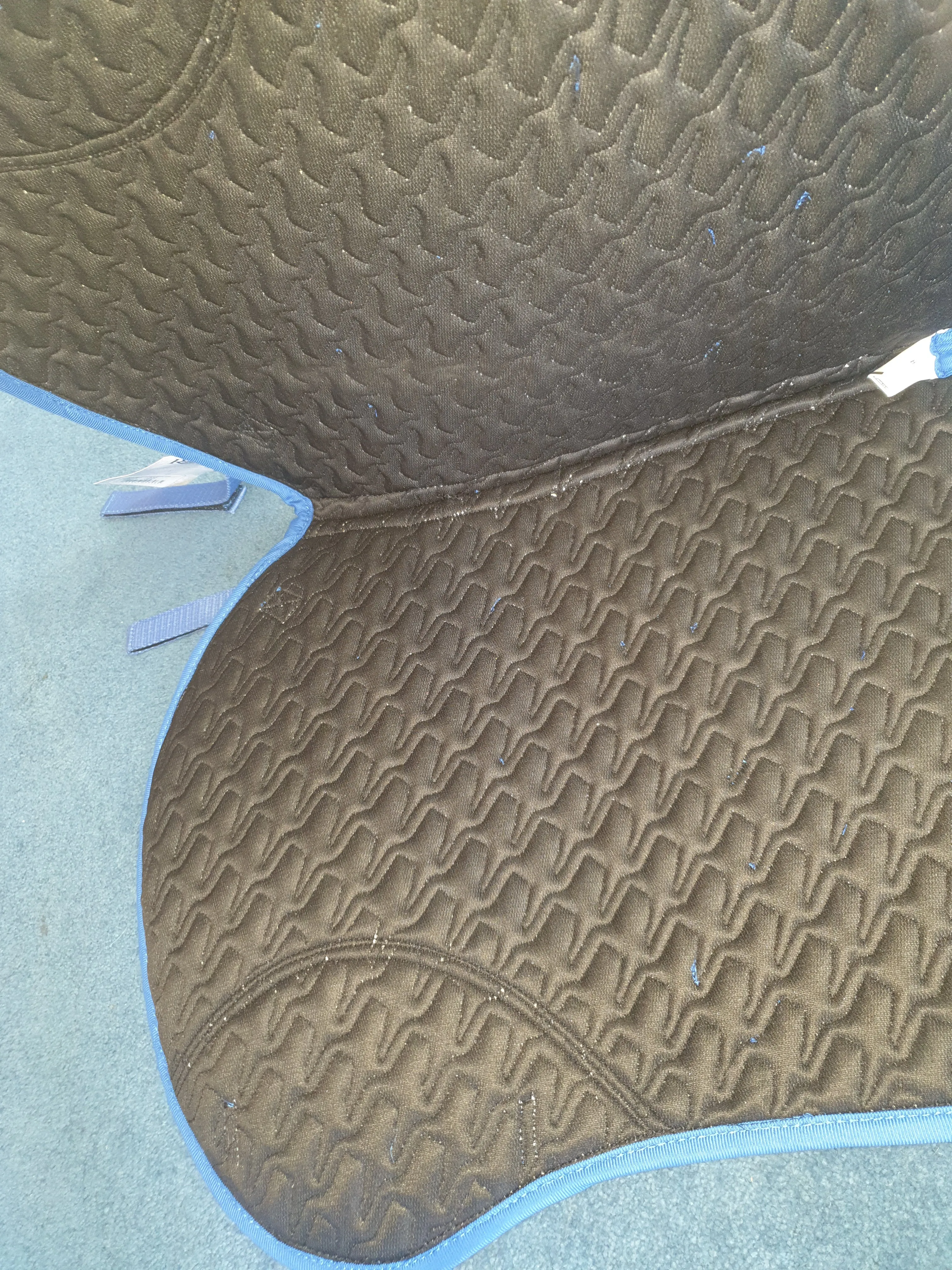 NEW Rhinegold performance saddle pad FREE POSTAGE 🟣