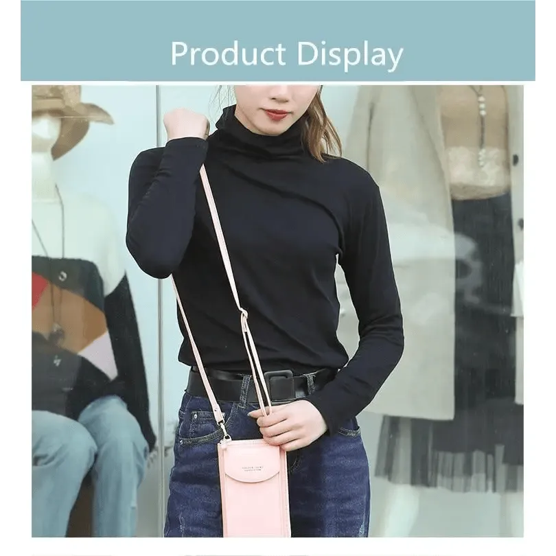 New Small PU Luxury Handbags For Womens And Girls Cute Women's Crossbody Bags, Purse Clutch,  Phone Wallet Shoulder Bag