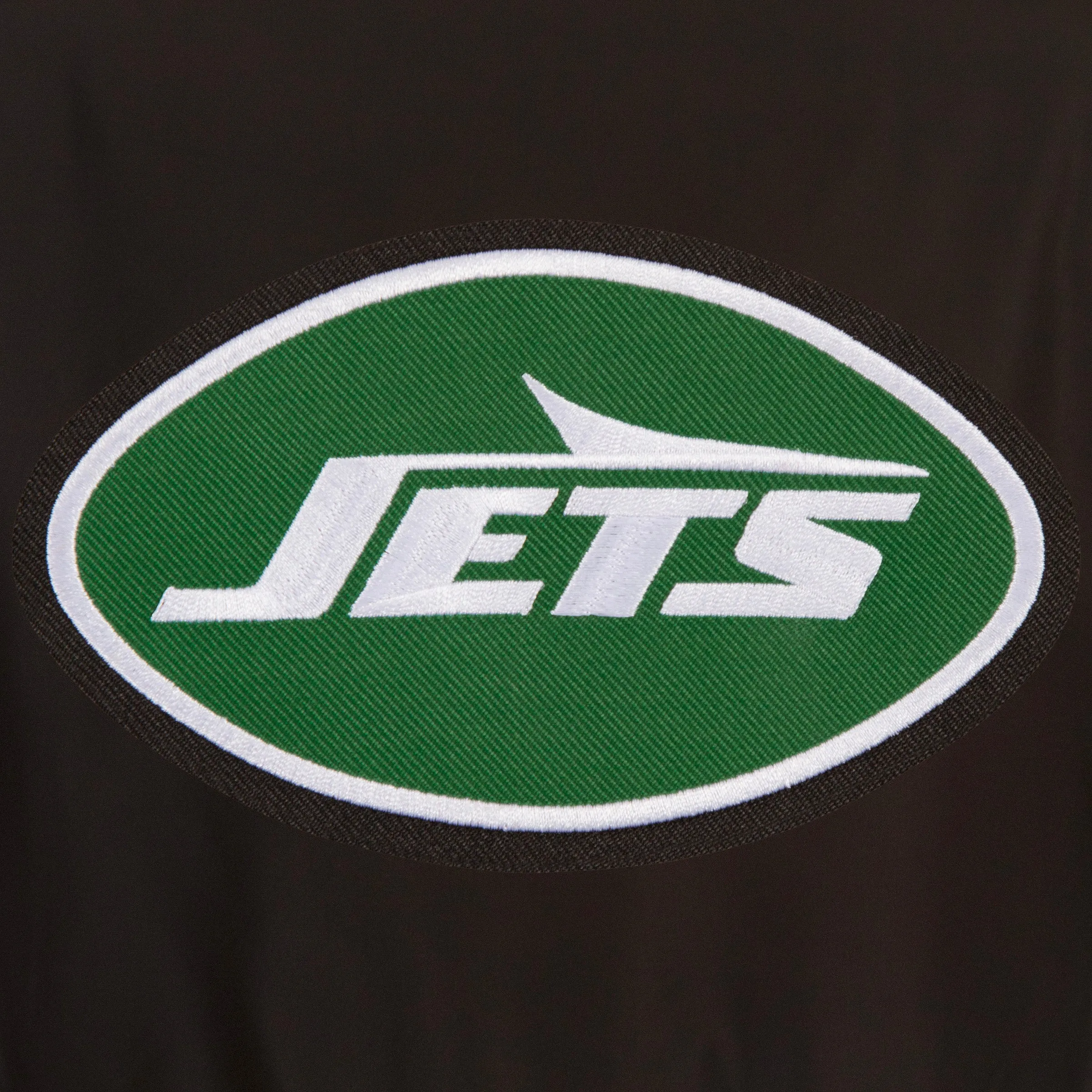 New York Jets Ladies Reversible Fleece Jacket