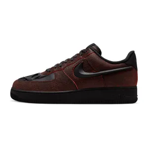 Nike Air Force 1 Retro HWN Black Crimson QS HV2016-001