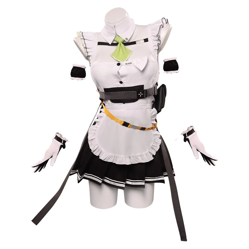 NIKKE：The Goddess of Victory-Soda Cosplay Costume Outfits Halloween Carnival Party Suit