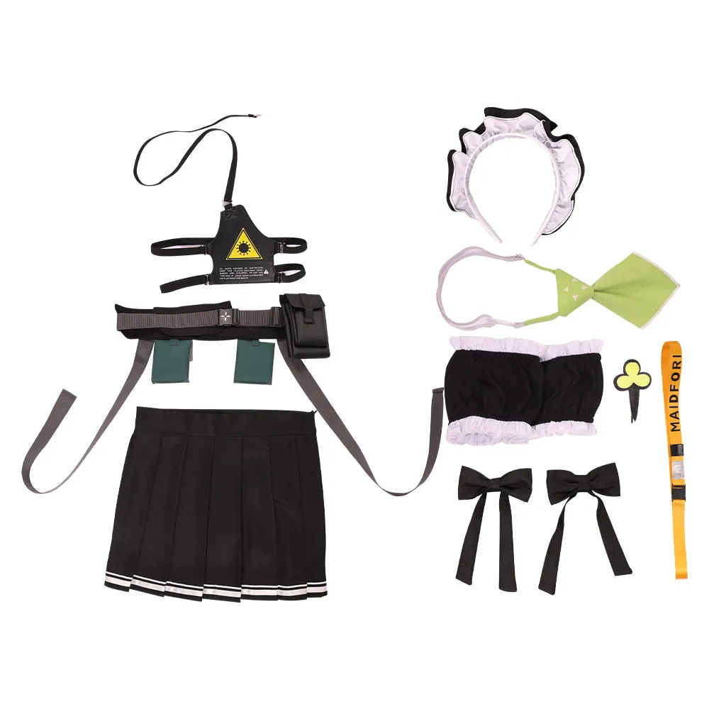 NIKKE：The Goddess of Victory-Soda Cosplay Costume Outfits Halloween Carnival Party Suit