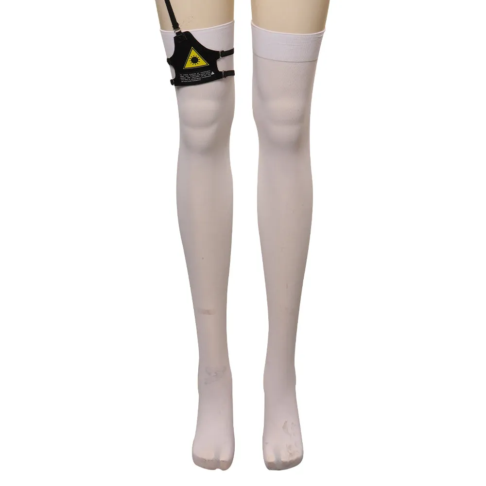 NIKKE：The Goddess of Victory-Soda Cosplay Costume Outfits Halloween Carnival Party Suit