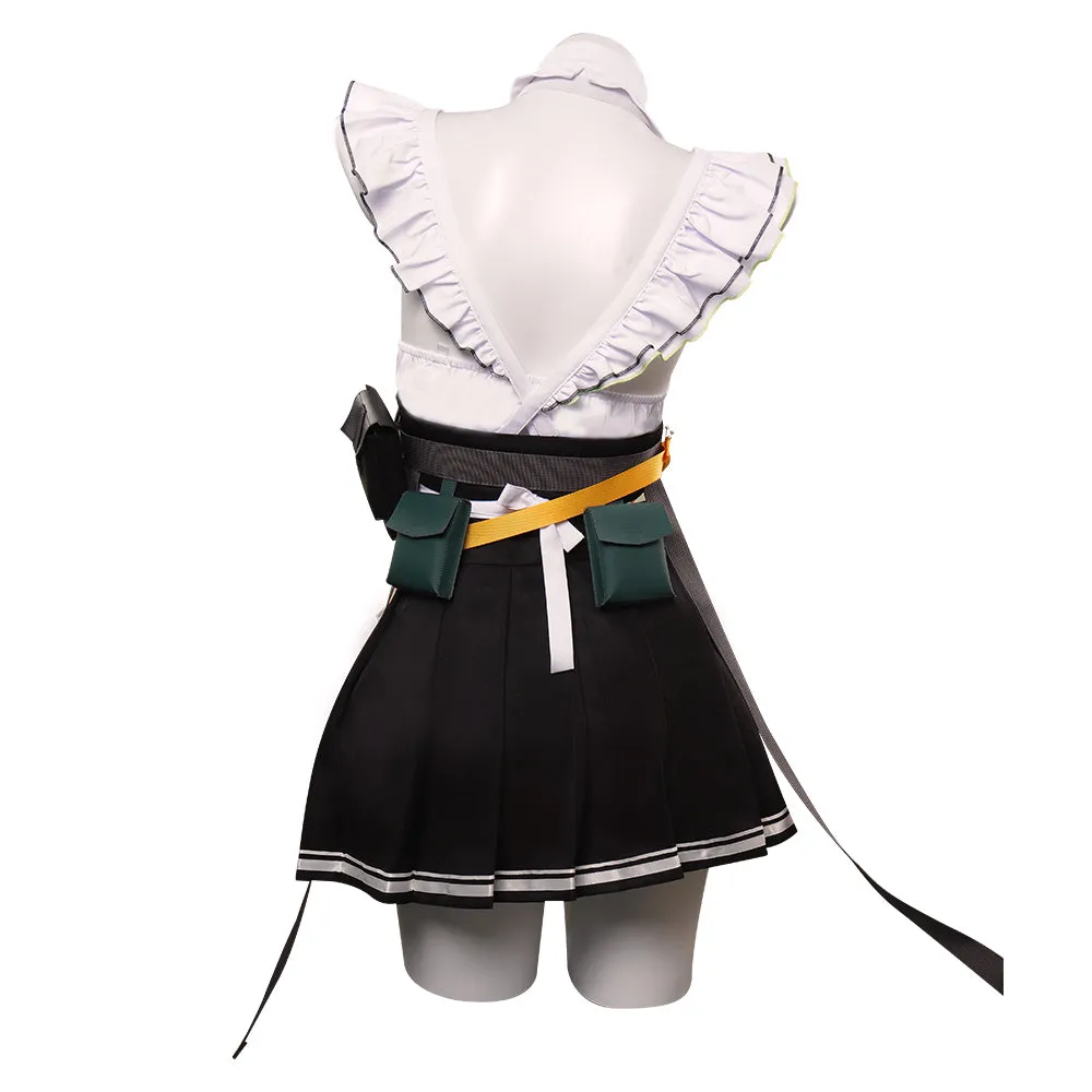 NIKKE：The Goddess of Victory-Soda Cosplay Costume Outfits Halloween Carnival Party Suit