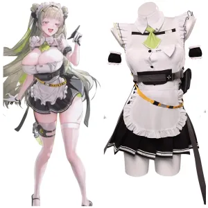 NIKKE：The Goddess of Victory-Soda Cosplay Costume Outfits Halloween Carnival Party Suit