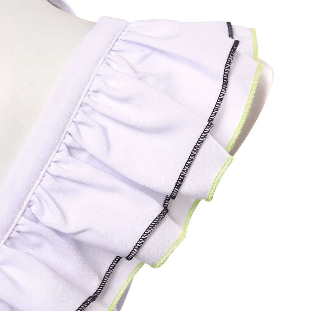 NIKKE：The Goddess of Victory-Soda Cosplay Costume Outfits Halloween Carnival Party Suit