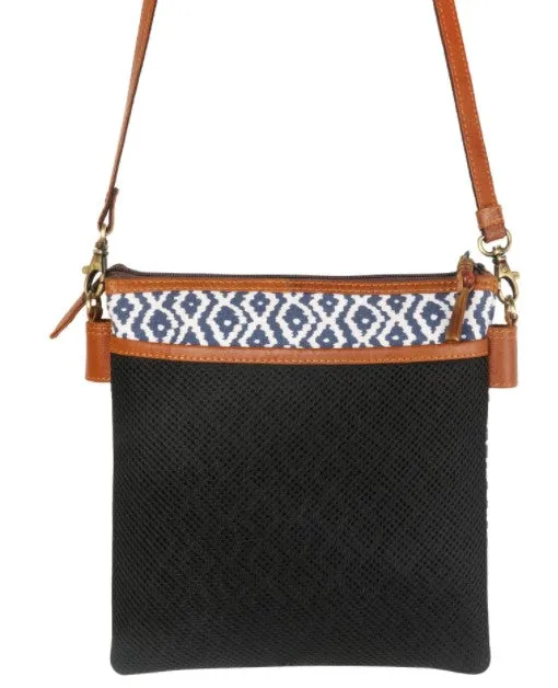 Nomad Dawn Flap Leather Crossbody