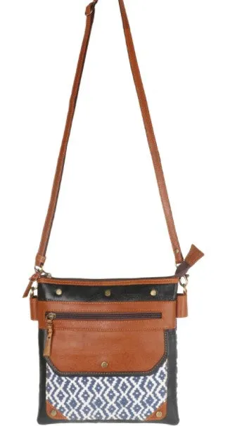 Nomad Dawn Flap Leather Crossbody