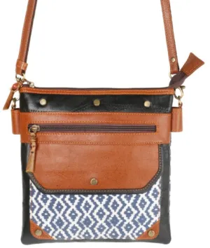 Nomad Dawn Flap Leather Crossbody