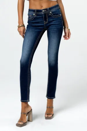Nora Skinny Jeans