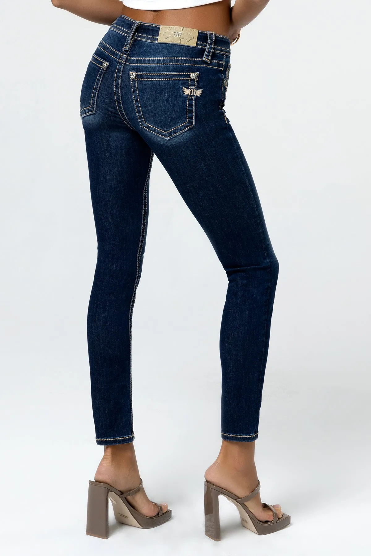 Nora Skinny Jeans