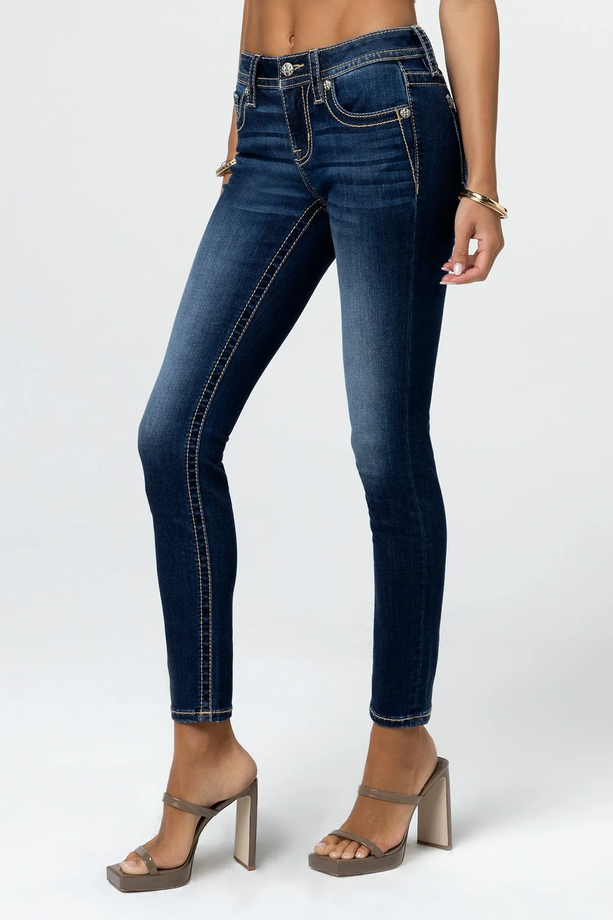 Nora Skinny Jeans