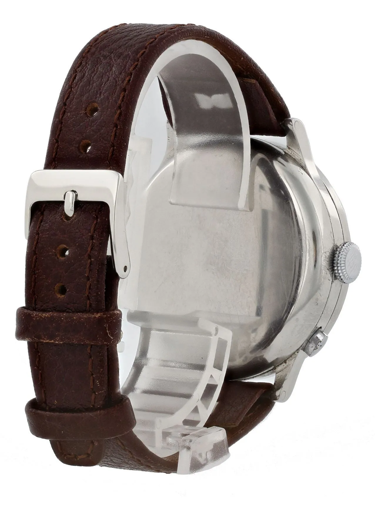 Nord Watch Oversize Chronograph Anti-magnetic  Mens Watch