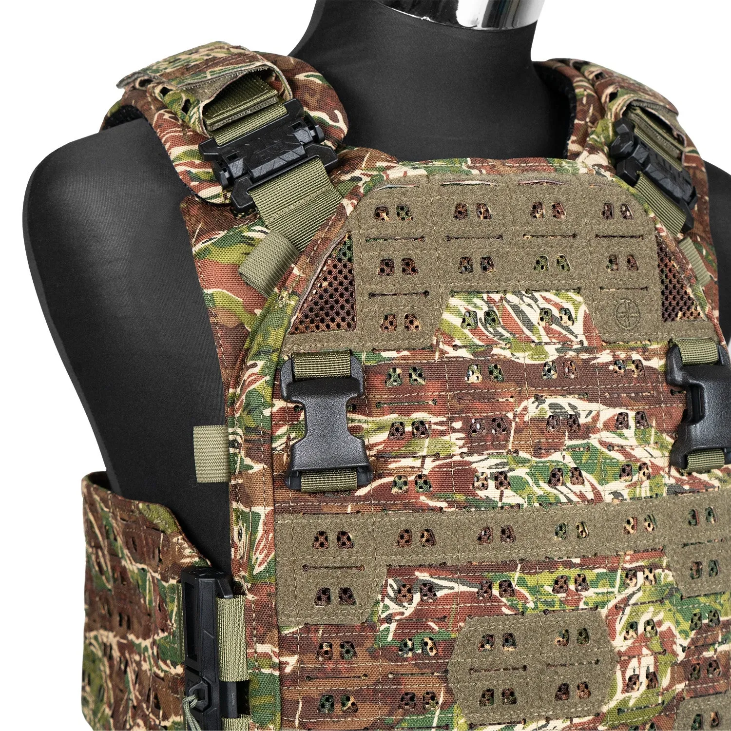 Novritsch Airsoft Plate Carrier ASPC 1.2 - Wolf Grey