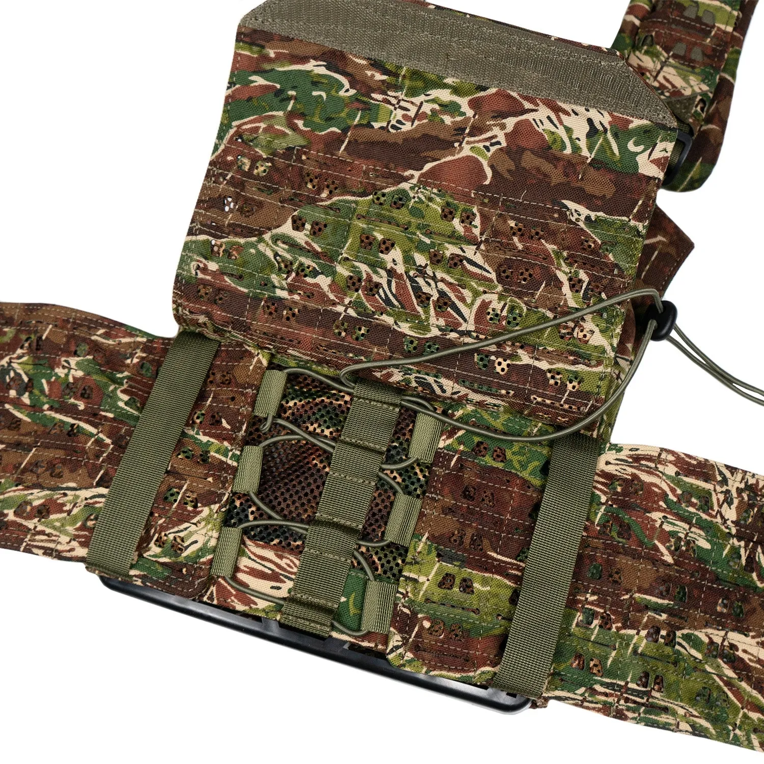 Novritsch Airsoft Plate Carrier ASPC 1.2 - Wolf Grey