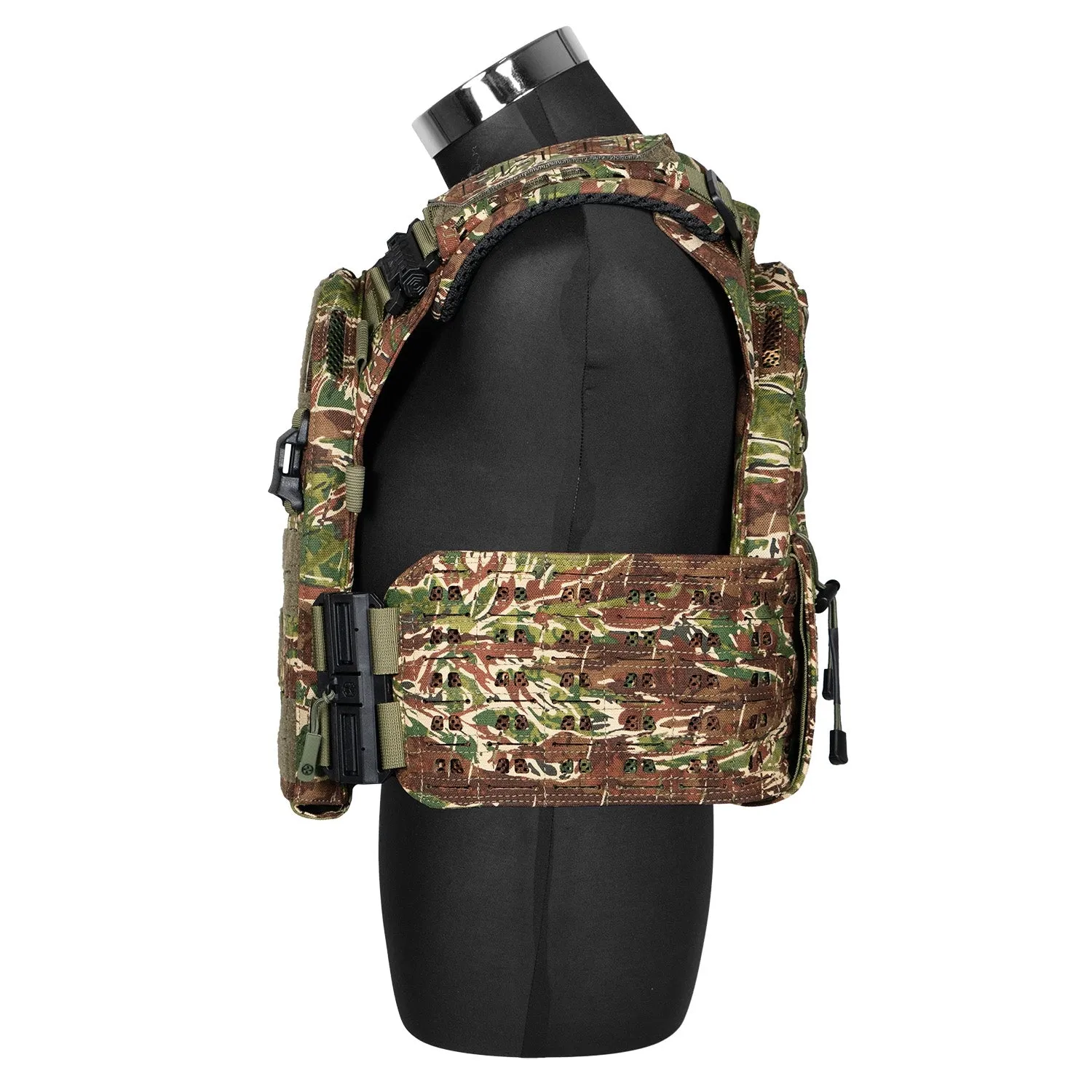 Novritsch Airsoft Plate Carrier ASPC 1.2 - Wolf Grey