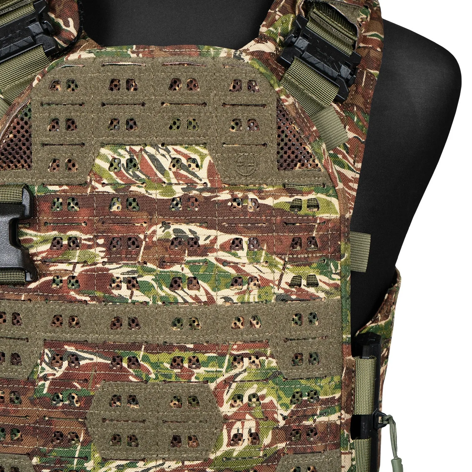 Novritsch Airsoft Plate Carrier ASPC 1.2 - Wolf Grey