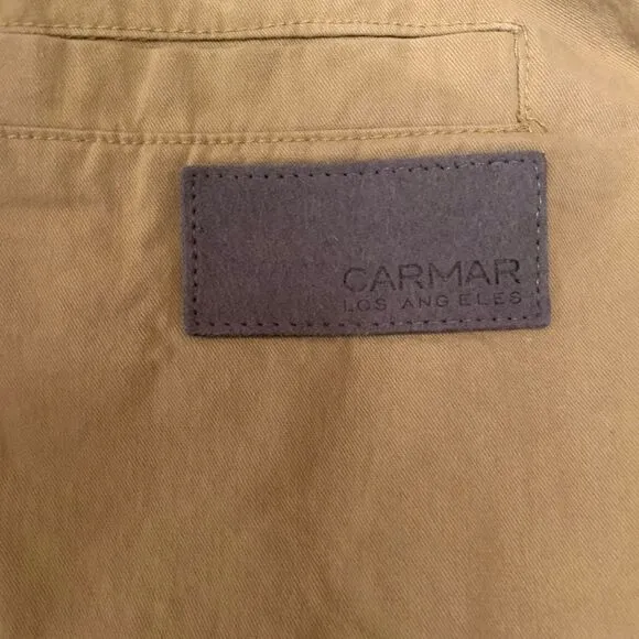 NWT CARMAR Los Angeles Mini Skirt Size 8