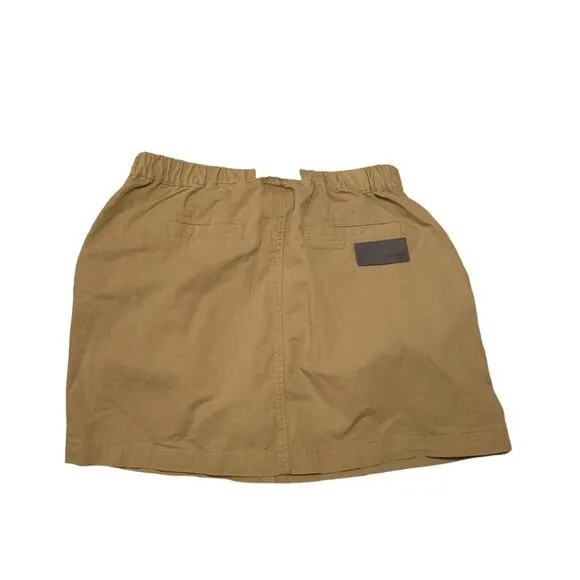 NWT CARMAR Los Angeles Mini Skirt Size 8