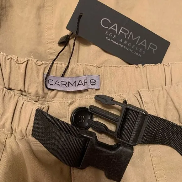 NWT CARMAR Los Angeles Mini Skirt Size 8
