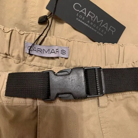 NWT CARMAR Los Angeles Mini Skirt Size 8