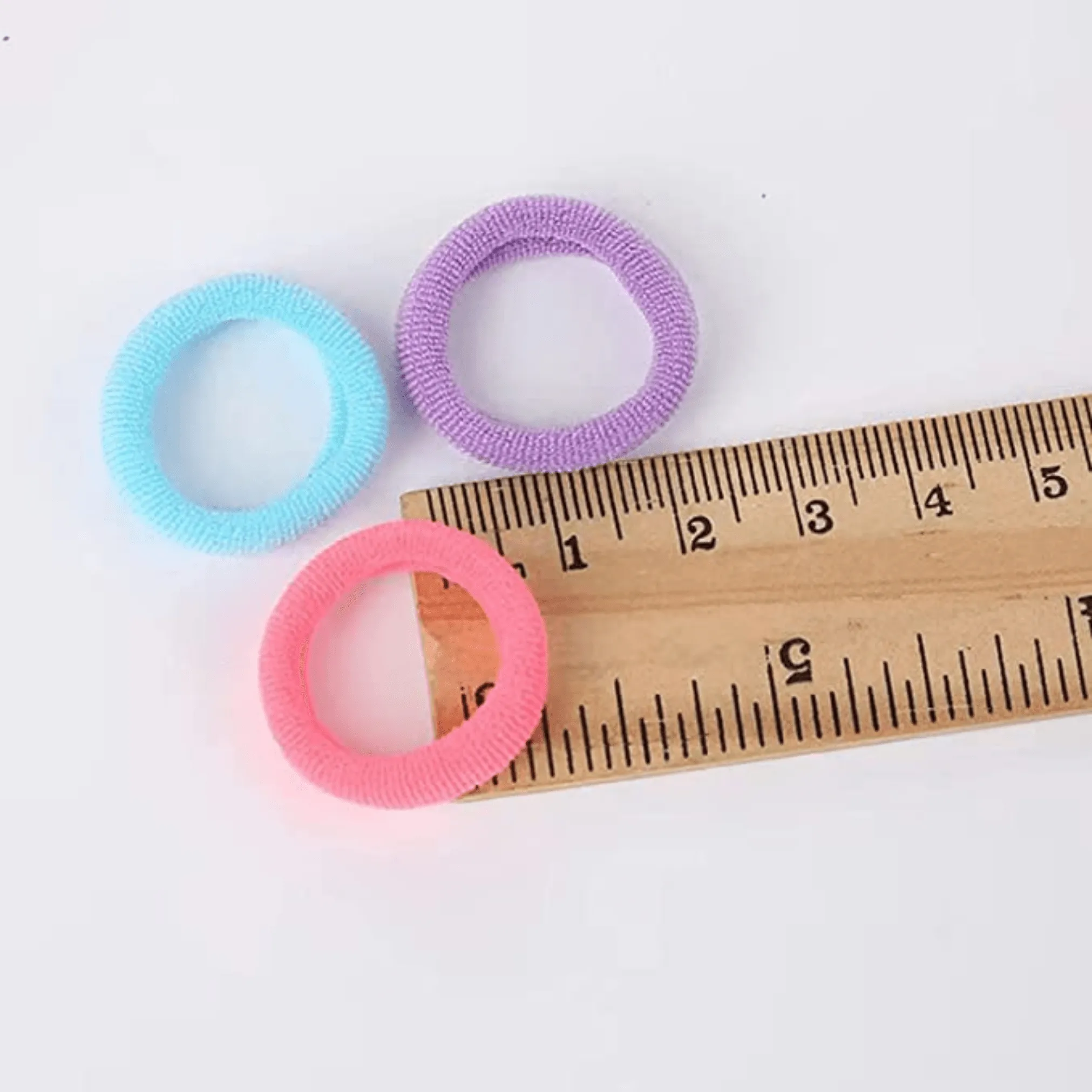 Nylon Hair Elastics