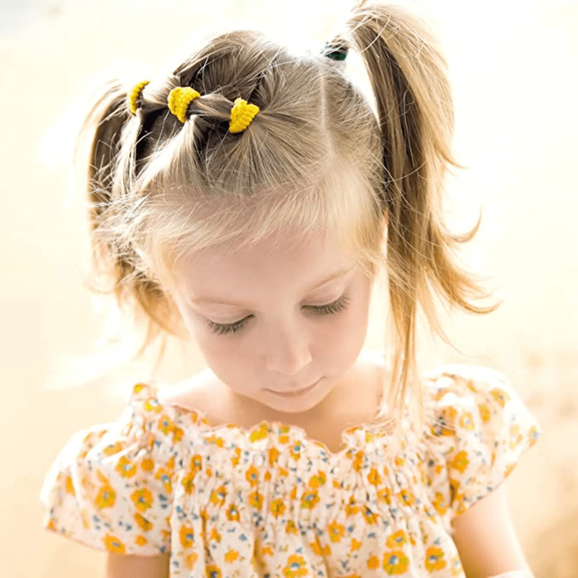 Nylon Hair Elastics