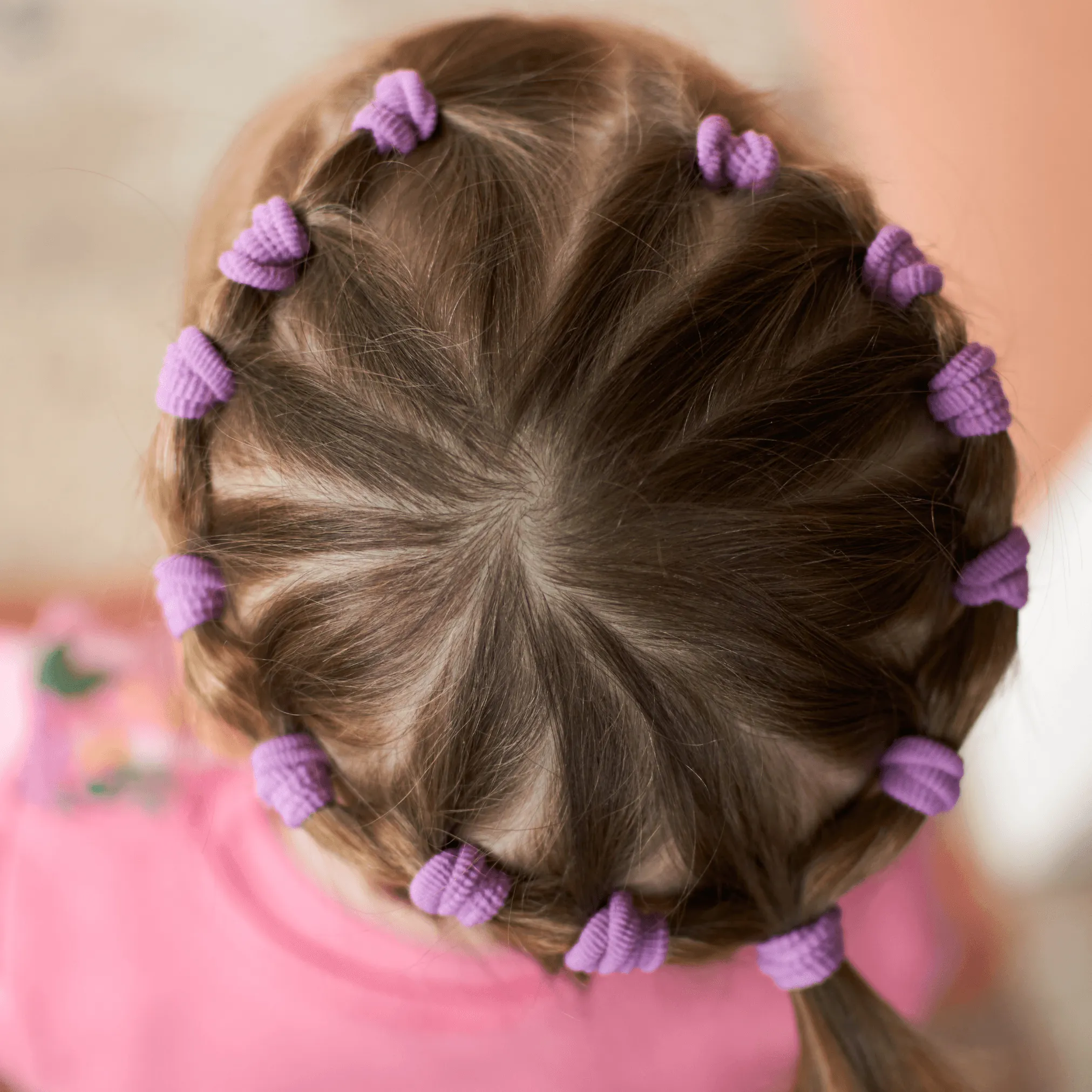 Nylon Hair Elastics
