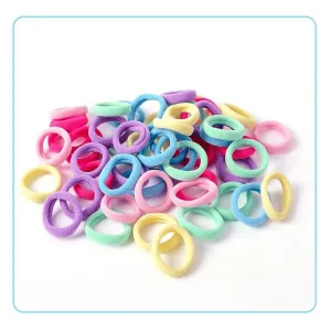 Nylon Hair Elastics
