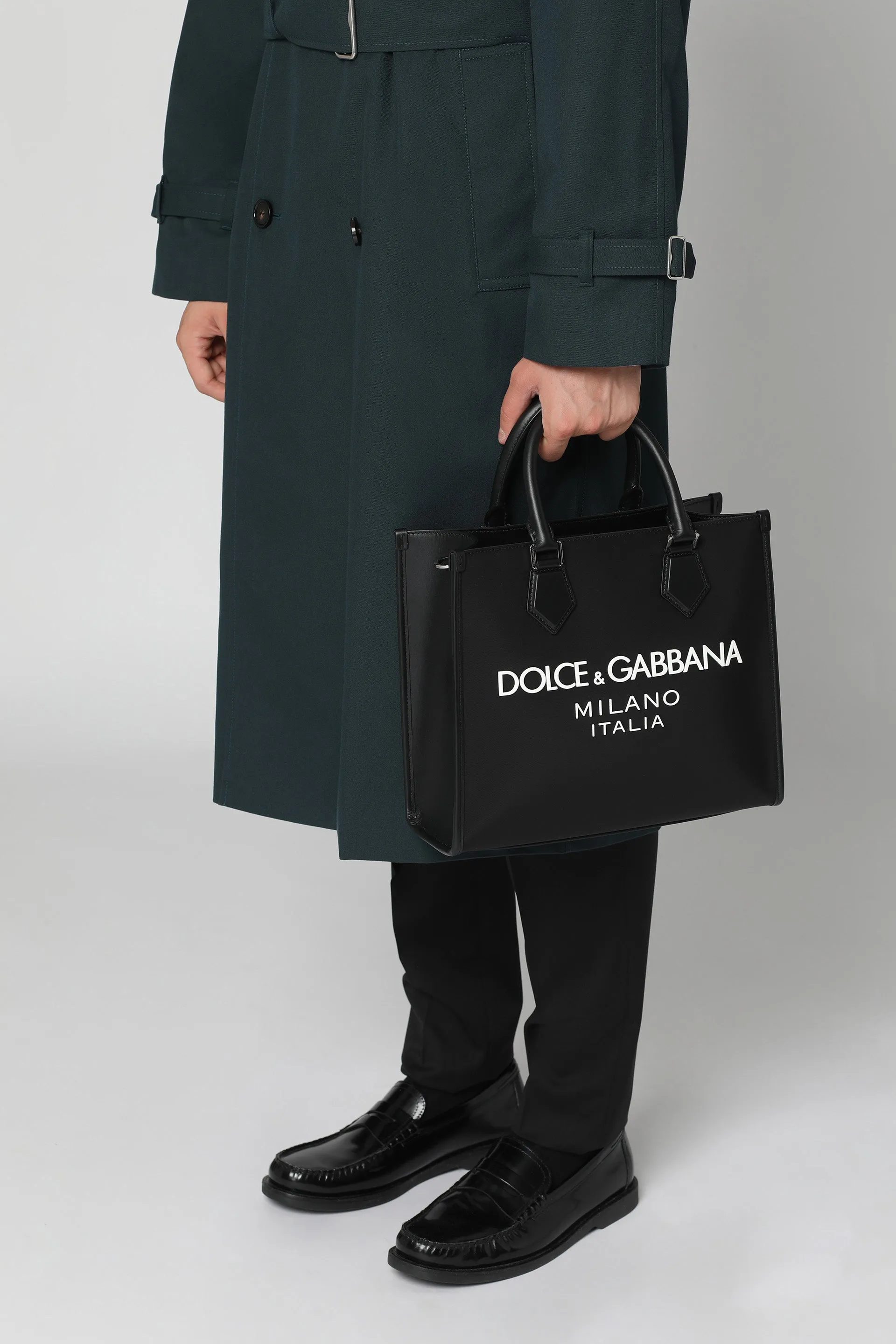 Nylon tote