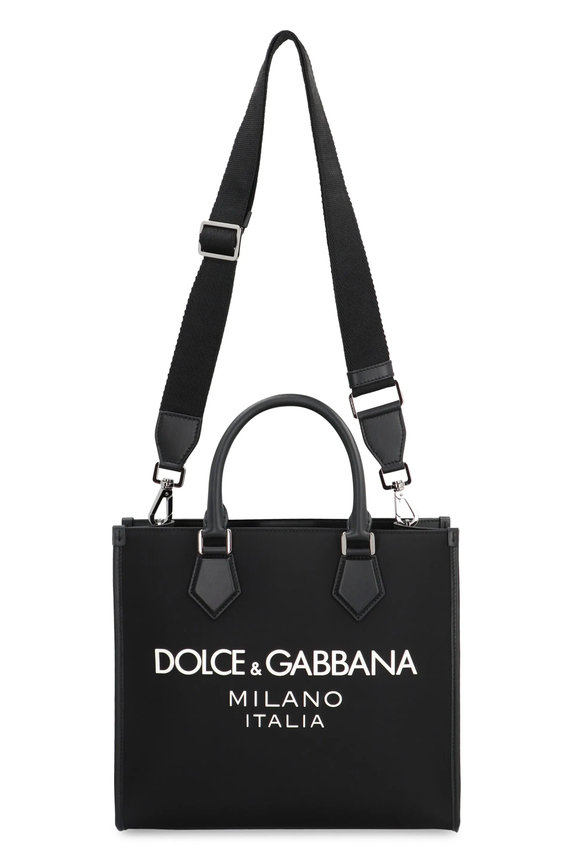 Nylon tote