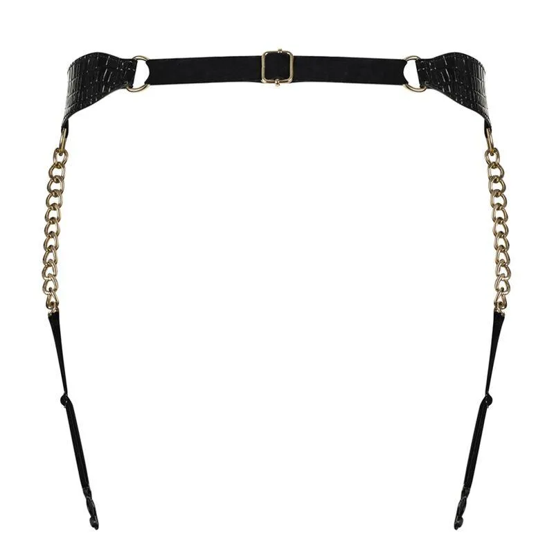 OBSESSIVE - A767 GARTER BELT S/M/L