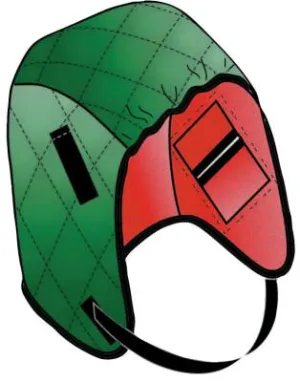 OccuNomix Hot Rods All Purpose Collection Winter Liners, Quilted Nylon, Fleece Lining, RQ300