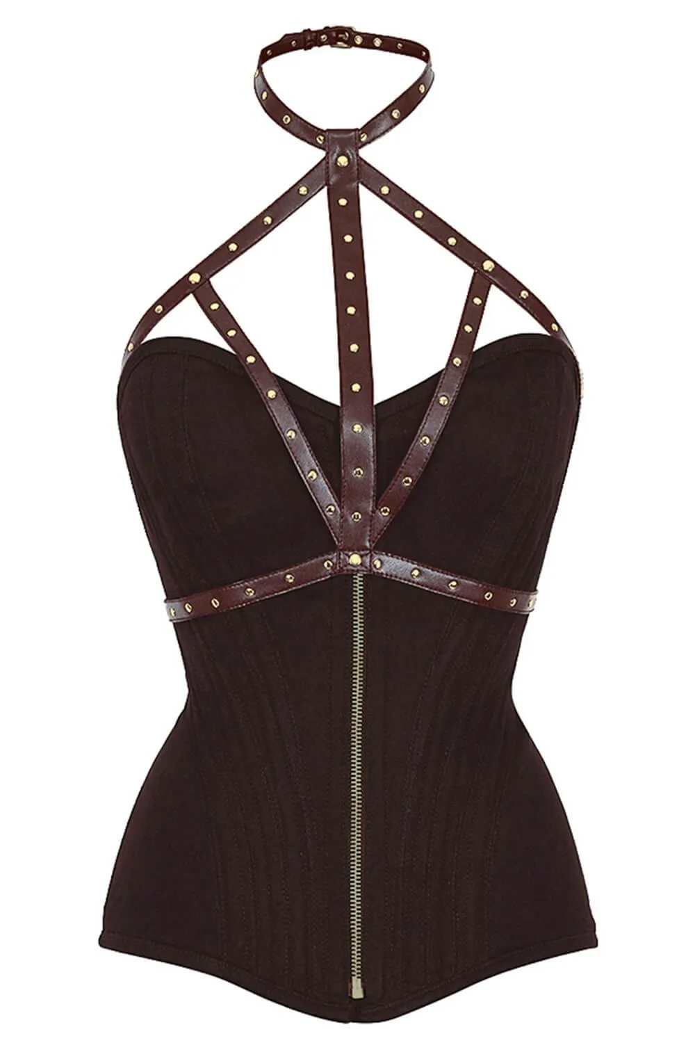 Olithia Hand Crafted Corset Gear