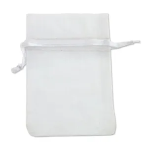 Organza Sheer Bag (3 x 4)