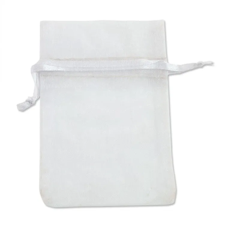 Organza Sheer Bag (3 x 4)